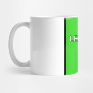 Green Leader RPI Mug